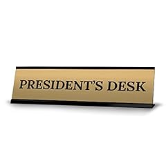 Signs bylita president for sale  Delivered anywhere in USA 