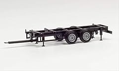 Herpa tandem anhänger gebraucht kaufen  Wird an jeden Ort in Deutschland