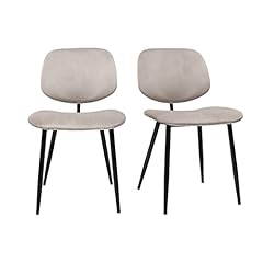 Miliboo chaises tissu d'occasion  Livré partout en France