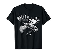 Moose lover art for sale  Delivered anywhere in USA 