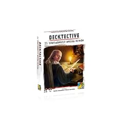 Dvgiochi decktective testament usato  Spedito ovunque in Italia 