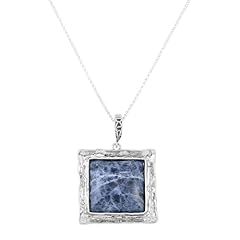 Silpada portrait sterling for sale  Delivered anywhere in USA 