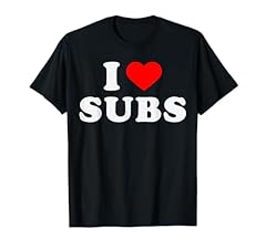 Heart subs love for sale  Delivered anywhere in USA 