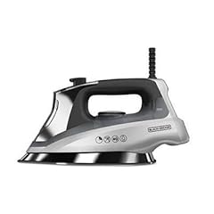 Black decker iron for sale  Delivered anywhere in USA 