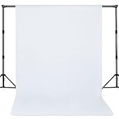 Wenmer white backdrops for sale  Delivered anywhere in USA 