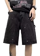 Shownicer pantaloncini jeans usato  Spedito ovunque in Italia 