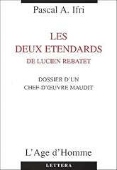 étendards lucien rebatet d'occasion  Livré partout en France