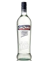 Vermouth bianco cinzano usato  Spedito ovunque in Italia 
