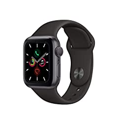 Apple Watch Series 5 (GPS, 44MM) - Space Gray Aluminum for sale  Delivered anywhere in USA 