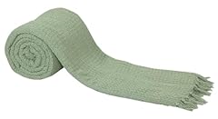 Collection cotton throw for sale  Delivered anywhere in UK