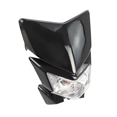 Zsqwrfrg motorbike headlights for sale  Delivered anywhere in UK