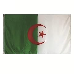Drapeau algérie 150 d'occasion  Livré partout en France