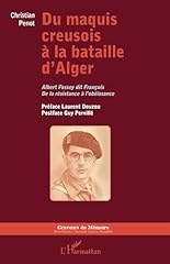 Maquis creusois bataille d'occasion  Livré partout en France