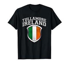 Tullamore ireland shirt for sale  Delivered anywhere in USA 