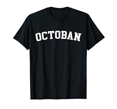 Octoban shirt for sale  Delivered anywhere in USA 
