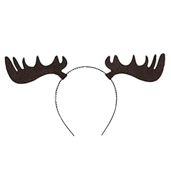 Moose antlers headband for sale  Delivered anywhere in USA 