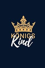 Königskind blau notizbuch gebraucht kaufen  Wird an jeden Ort in Deutschland