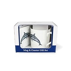 Seaside mug coaster for sale  Delivered anywhere in UK