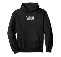 Pablo sweat capuche d'occasion  Livré partout en France