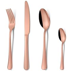 Cutlery set rose for sale  Delivered anywhere in UK