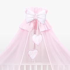 Baby crown canopy for sale  Delivered anywhere in UK