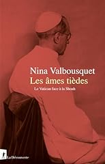 âmes tièdes vatican d'occasion  Livré partout en Belgiqu