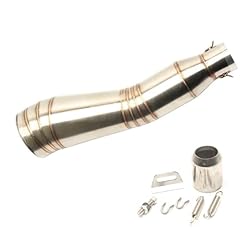 Exhaust pipe silencer for sale  Delivered anywhere in UK