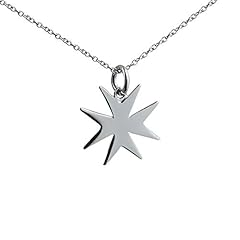 Silver 18x17mm plain for sale  Delivered anywhere in UK