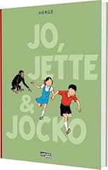 Abenteuer jette jocko gebraucht kaufen  Wird an jeden Ort in Deutschland