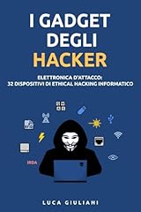 Gadget degli hacker usato  Spedito ovunque in Italia 