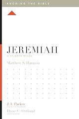 Jeremiah week study for sale  Delivered anywhere in USA 