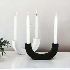 Candlestick holder ceramic for sale  Delivered anywhere in USA 