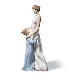 Lladro porcelain someone for sale  Delivered anywhere in USA 