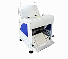 YiFun Trade commercial Bakery Bread Slicer Slicing machine 12mm Slice Thickness Bakery Bread Slicing machine Ham Toast Cutter Cutting Machine 220V or 110V 250W for sale  Delivered anywhere in Canada