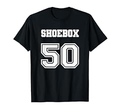 Jersey style shoebox for sale  Delivered anywhere in USA 