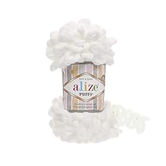 Alize puffy knitting for sale  Delivered anywhere in UK