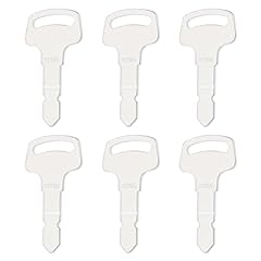 6pcs chiave contatto usato  Spedito ovunque in Italia 