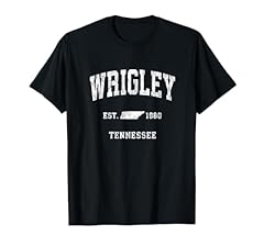 Wrigley tennessee vintage for sale  Delivered anywhere in UK