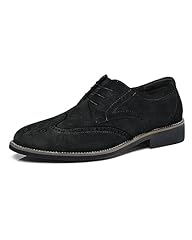 Mens suede brogues for sale  Delivered anywhere in Ireland