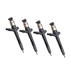 4pcs diesel injectors for sale  Delivered anywhere in UK