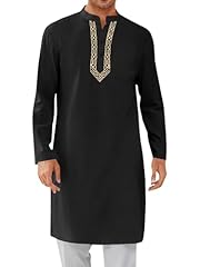 Runcati mens kaftan for sale  Delivered anywhere in USA 