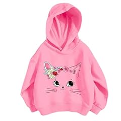 Kids hoodie girls for sale  Delivered anywhere in UK