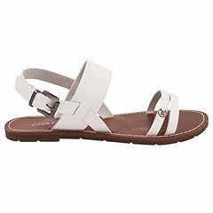sandales blanches cuir d'occasion sandales blanches cuir d'occasion Livré partout en France