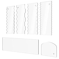 Cake scraper pieces for sale  Delivered anywhere in USA 