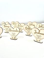 Wedding place settings for sale  Delivered anywhere in UK