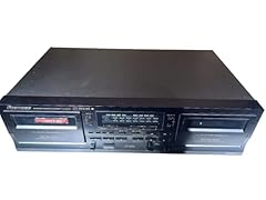 Pioneer 208 kassettendeck gebraucht kaufen  Wird an jeden Ort in Deutschland