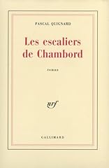 Escaliers chambord d'occasion  Livré partout en Belgiqu