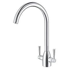 Kitchen tap dual for sale  Delivered anywhere in UK