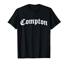 Compton california gangsta usato  Spedito ovunque in Italia 