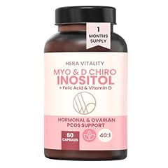 Inositol supplement women for sale  Delivered anywhere in UK